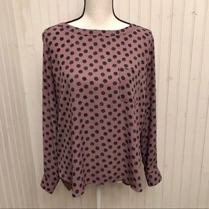 Ann Taylor loose blouse
